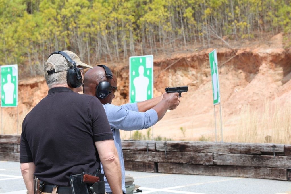Citizen's Firearms Class Photos