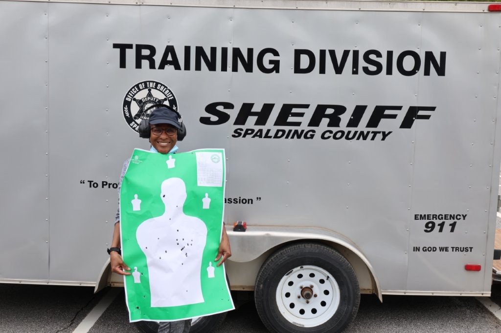 Citizen's Firearms Class Photos