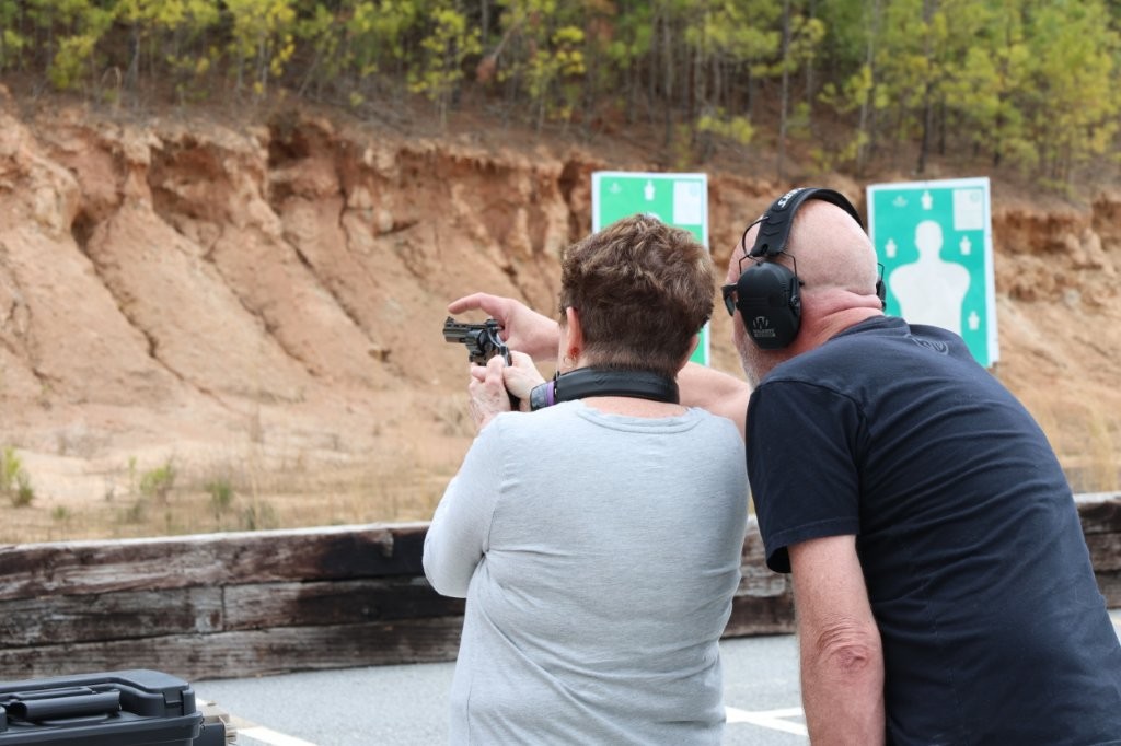 Citizen's Firearms Class Photos