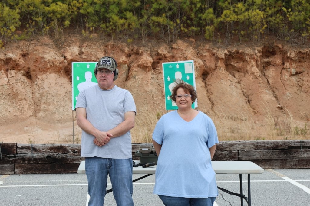 Citizen's Firearms Class Photos