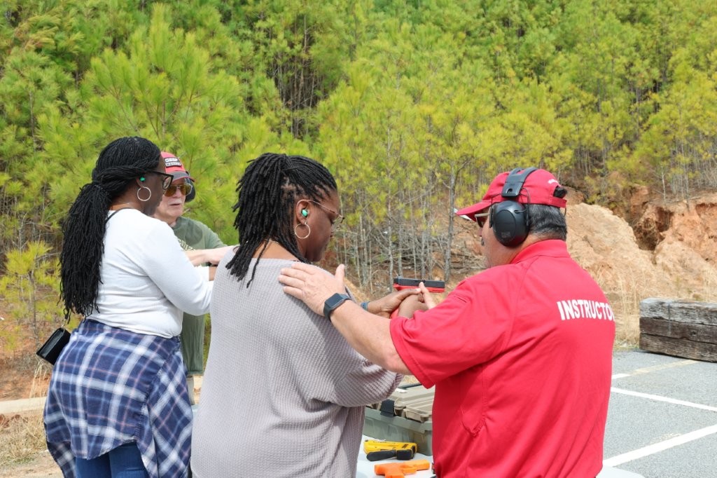 Citizen's Firearms Class Photos