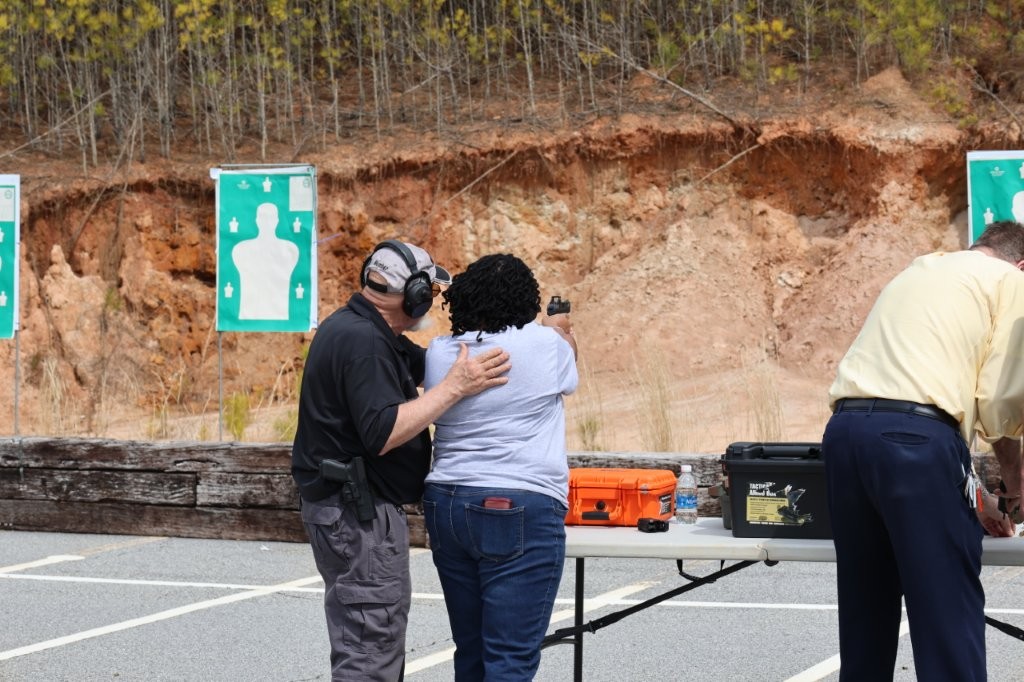 Citizen's Firearms Class Photos