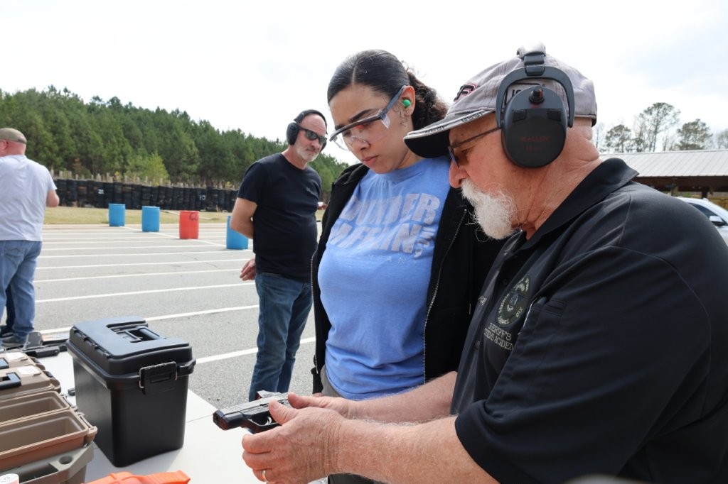 Citizen's Firearms Class Photos