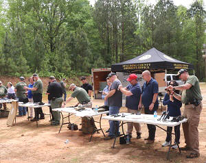 Citizen's Firearms Class