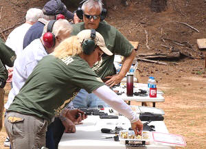 Citizen's Firearms Class