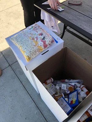 Spalding County Sheriff's Office RX Takeback