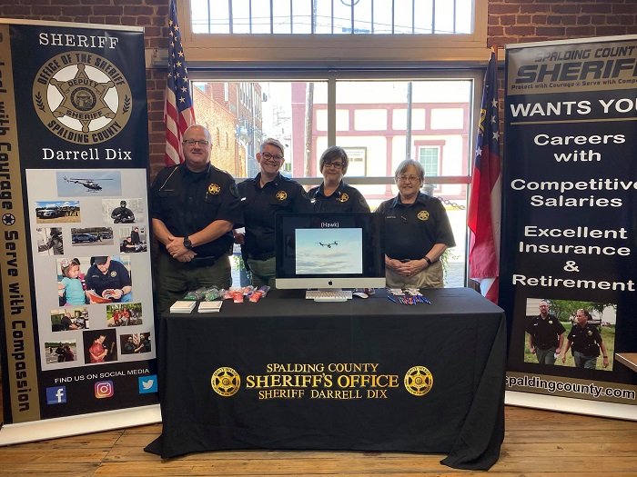 Spalding County Sheriff's Office
