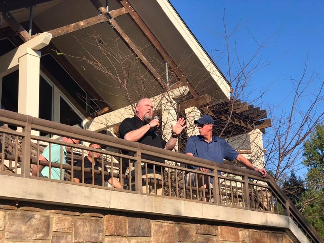 Spalding County Sheriff's Office Annual Sheriff Dix Golf Tournament