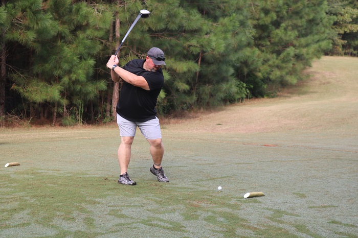 4th Annual Sheriff Darrell Dix Golf Tournament