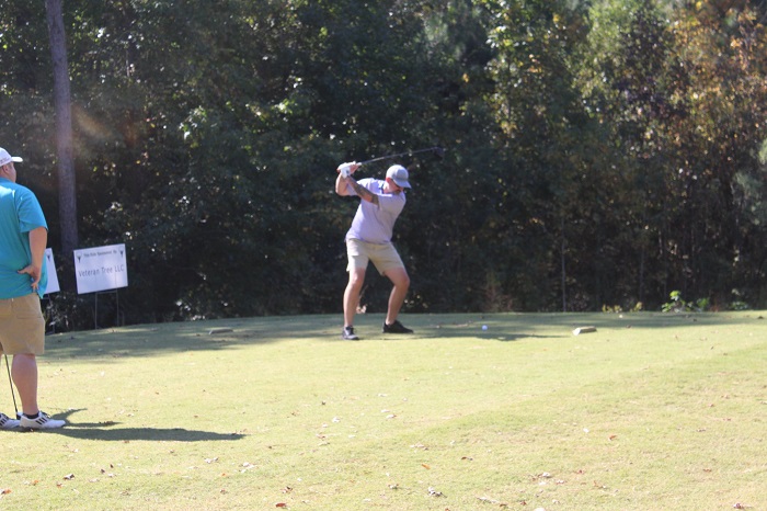 Sheriff Dix 5th Annual Golf Tournament