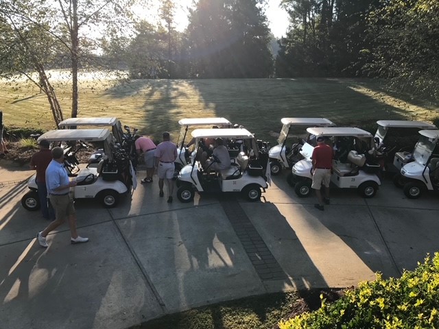 Spalding County Sheriff's Office Annual Sheriff Dix Golf Tournament