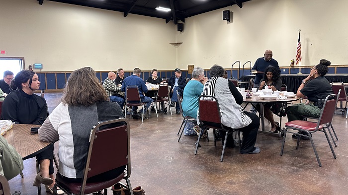 Prayer Luncheon