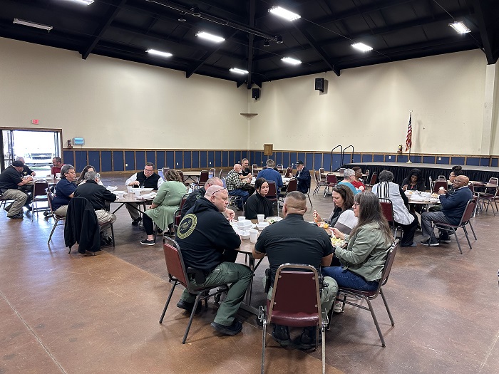 Prayer Luncheon