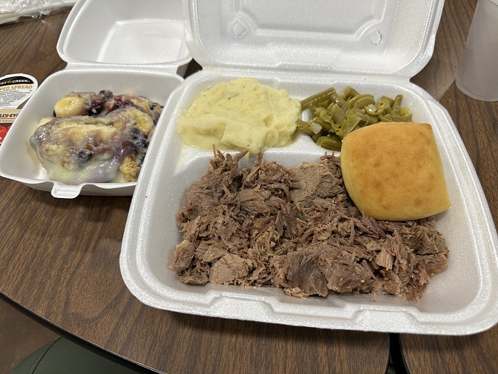 Prayer Luncheon