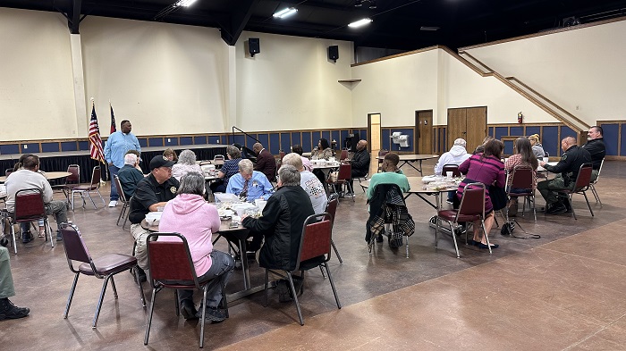 Prayer Luncheon