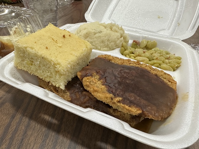 Prayer Luncheon
