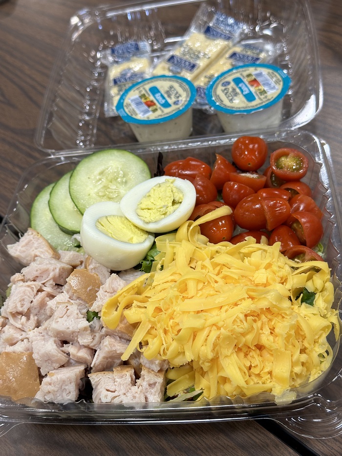 Prayer Luncheon