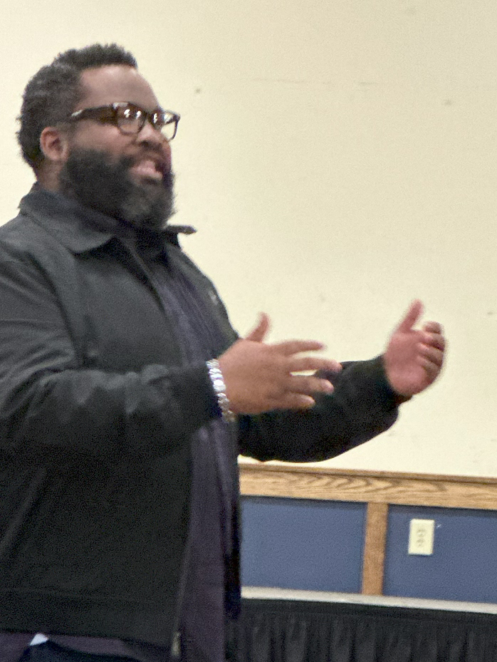 Prayer Luncheon