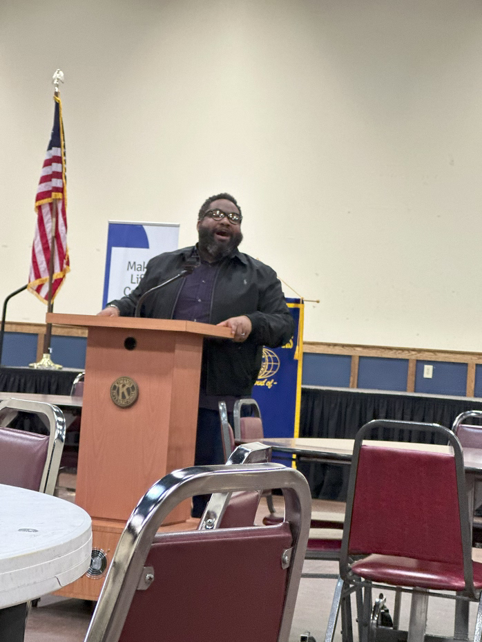 Prayer Luncheon
