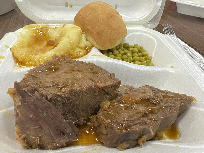 Prayer Luncheon