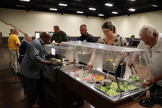 Sheriff's Office Prayer Luncheon