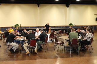 Sheriff's Office Prayer Luncheon