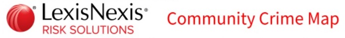 LexisNexis Community Crime Map