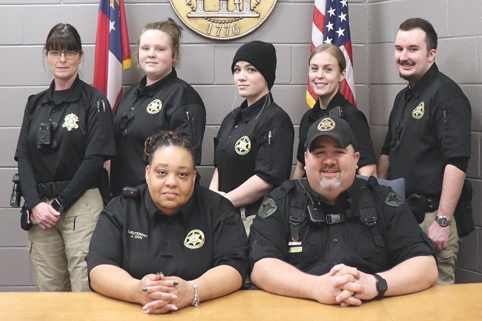 Spalding County Sheriff's Office