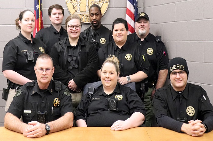 Spalding County Sheriff's Office