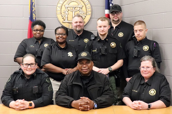 Spalding County Sheriff's Office
