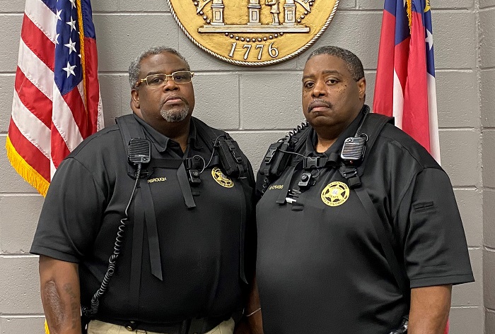 Spalding County Sheriff's Office