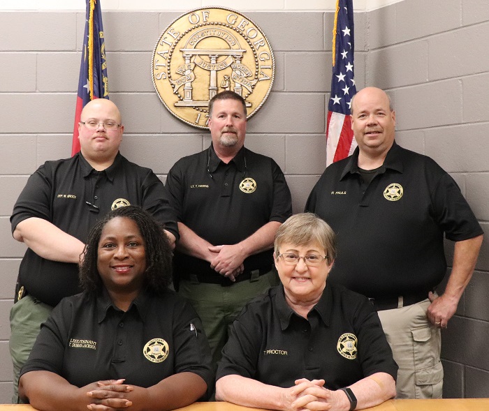Spalding County Sheriff's Office