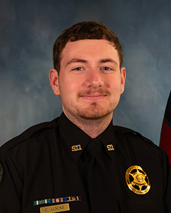 Deputy C. Locke