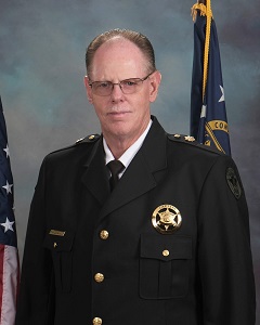 Major Keith Duncan