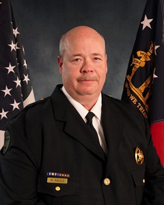 Major Robert Pauls