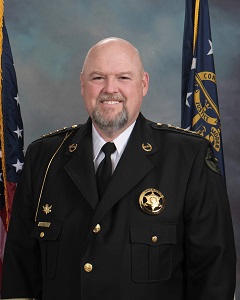 Sheriff Darrell Dix