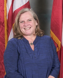 Mrs. Shorb, Jail Administrator Assistant