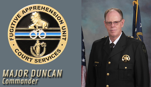 Major Duncan