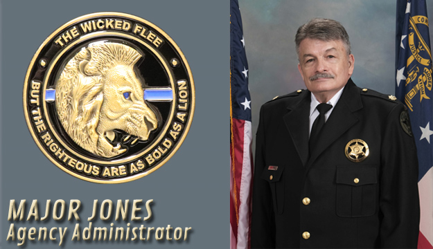 Major Dwayne Jones