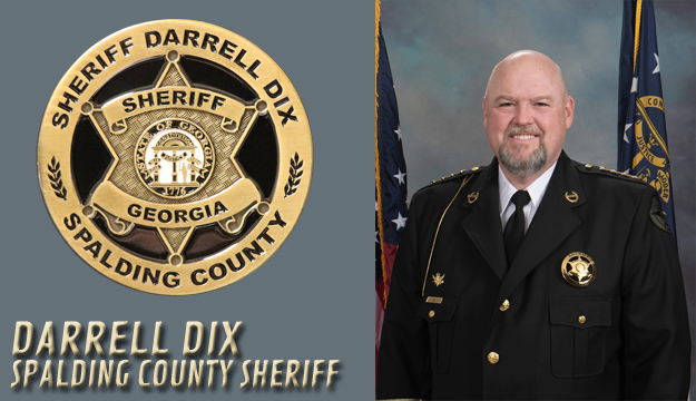 Sheriff Darrell Dix