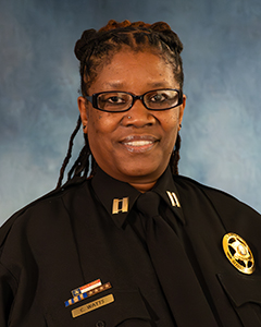 Captain C. Watts