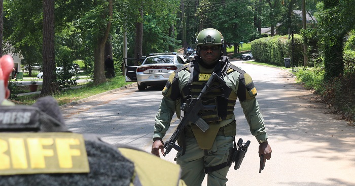 Spalding County Sheriff's Office SWAT