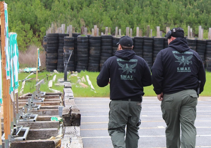 Spalding County Sheriff's Office SWAT