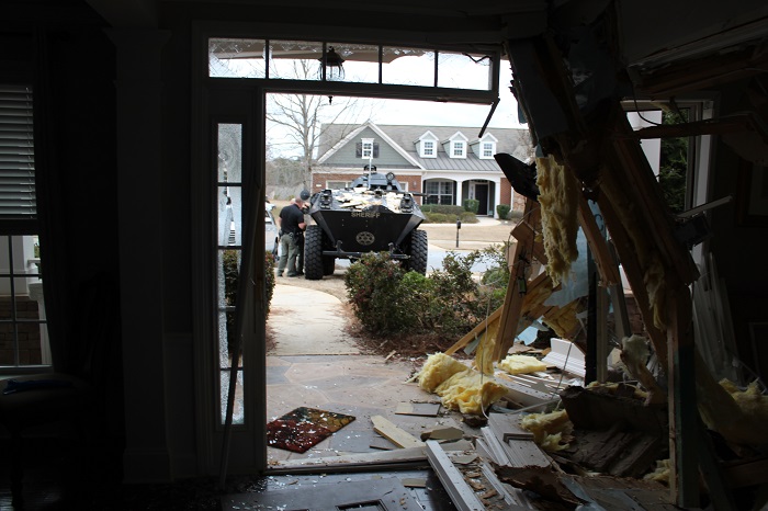 Spalding County Sheriff's Office SWAT