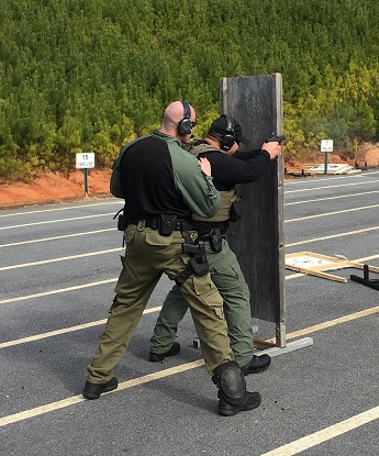 Spalding County Sheriff's Office SWAT