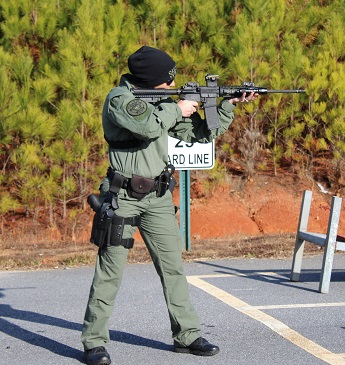 Spalding County Sheriff's Office SWAT