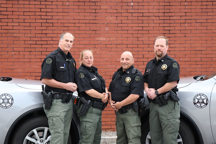 Spalding County Sheriff's Office